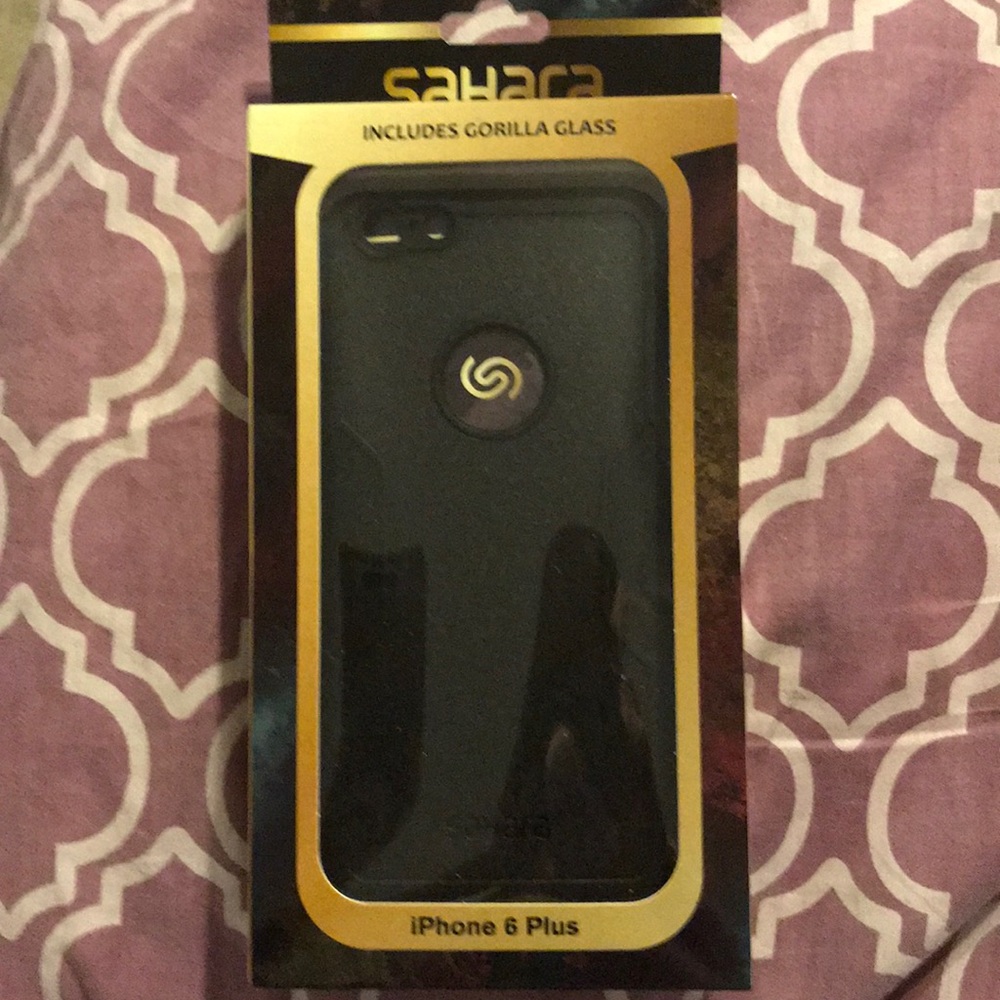 Brand New Sahara iPhone 6 Plus Case